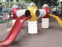 Playground Multi Slides
