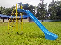 Playground Single Slides
