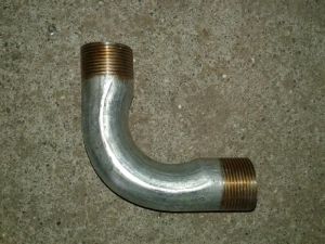 Gi Pipe Bends