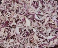 Dehydrated Red Onion Flakes