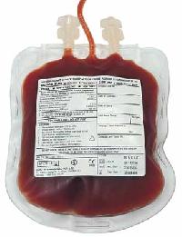 Blood Collection Bag