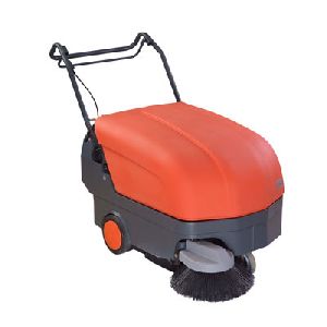 Battery Operated Automatic Sweeper