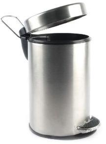 Stainless Steel Dustbin