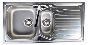 Stainless Steel Kitchen Sink