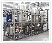 Industrial Evaporators