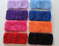 crochet elastic