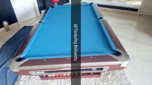 american Style pool table