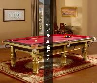 Indoor Billiards Table