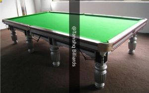 Snooker Table Steel Block Cushion