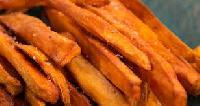 Carrot chips