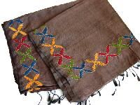 Hand Embroidered Stoles