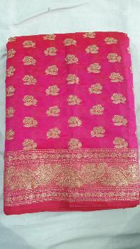 georgette silk fabrics