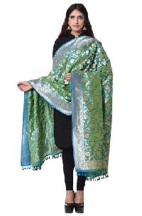 Silk Dupatta