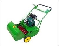 Roller Type Lawn Mower