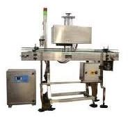 Induction Cap Sealing Machine