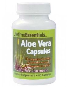 Aloe Vera Capsules