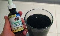 Chlorophyll Drops