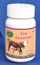 Cow Colostrum capsules