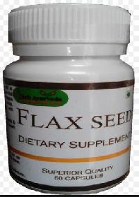 Flax Seed Capsules