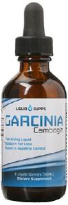 GARCINIA CAMBOGIA DROPS