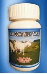 goat milk tablets