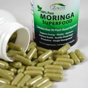 Moringa Capsules