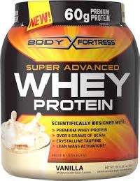 Super Advanced Whey Protein Powder