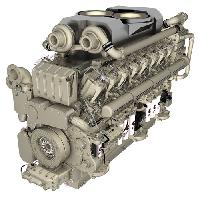 high speed diesel engine