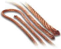 copper braided rope