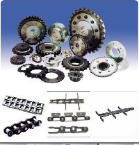 Industrial Chains & Sprockets