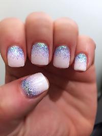 nail glitter