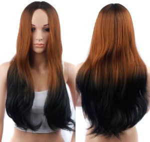 Synthetic Wig