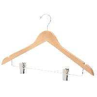 Wooden  clip Hangers