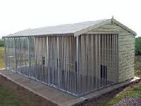 dog kennel