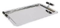 Stainless Steel Serving Tray