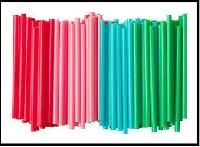 plastic straw pipes