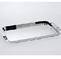 Stainless Steel Serving Trays