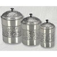 kitchen canisters