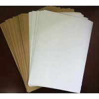 White Top Liner Paper