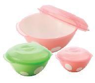 microwave plastic bowls