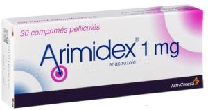 Arimidex 1mg Tablets