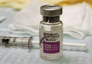 Botox Injection