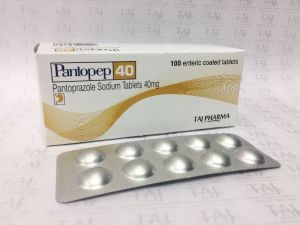 Pantoprazole 40 Mg