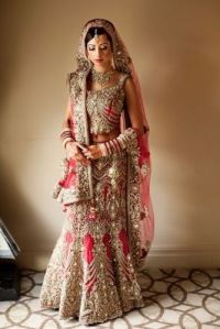 Bridal Lehenga Choli