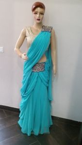 Lehenga Sarees