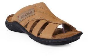 RED CHIEF RC0377 SLIPPER RUST