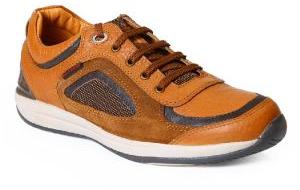 RED CHIEF RC2090 CASUAL SHOE ELEPHANT TAN