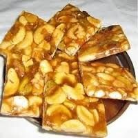 Peanut Chikki