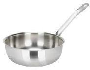 steel cooking pan