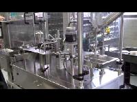 plastic cup packaging machine